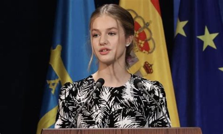 Princess Leonor- Bio, Age, Height, Net Worth, Facts, Nationality