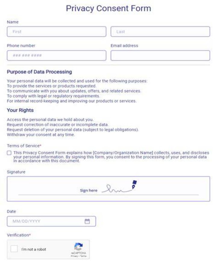 Privacy, Consent, And Online Safety