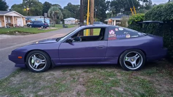 Production Numbers For Rare 240sx Colors - Zilvia.net Forums