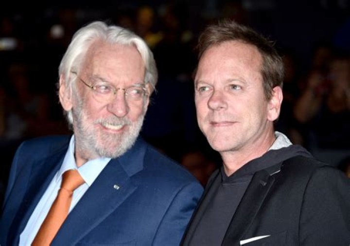 Prominent Lineage: Kiefer Sutherland's Renowned Father