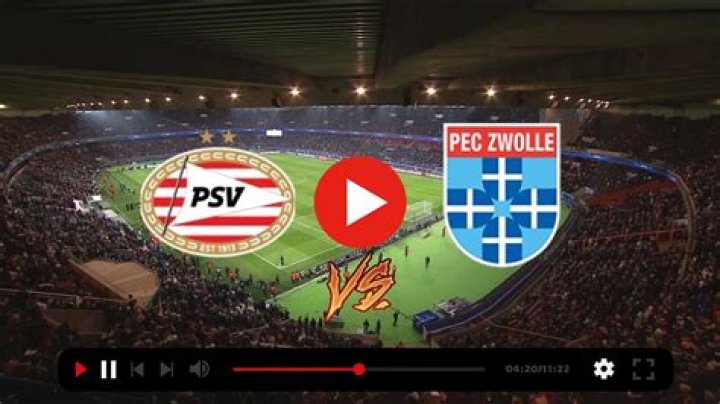 PSV Eindhoven kijken stream PSV Eindhoven: Live scores, wedstrijden en klassement 24 juli 2024