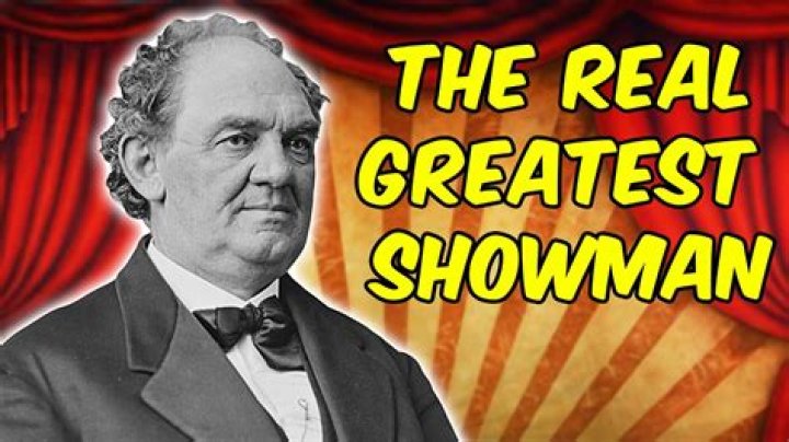 PT Barnum's Net Worth: An Unbelievable Fortune