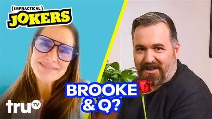 Q's Girlfriend Gets The Impractical Jokers Treatment