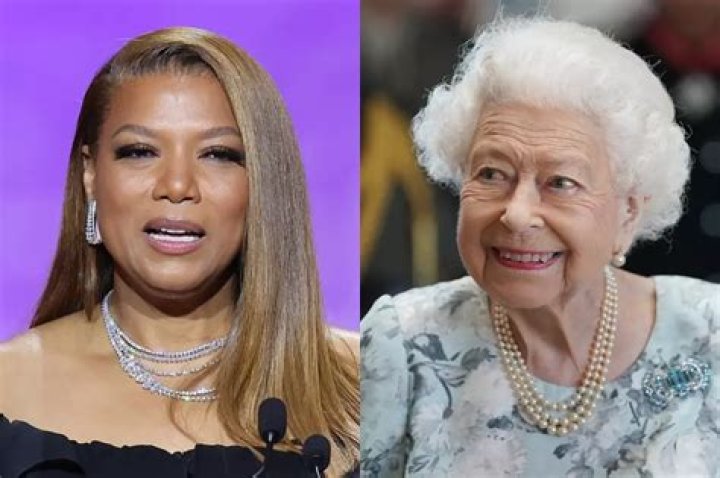 Queen Latifah Death Rumor Trends After Queen Elizabeth II Dies