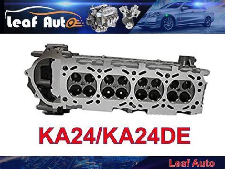 Question about KA24DE head - Zilvia.net Forums