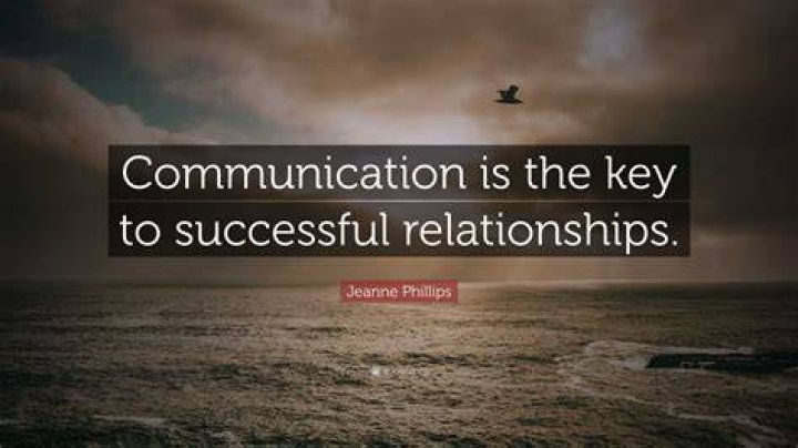 Quotes On Ex-Communication In Relationships