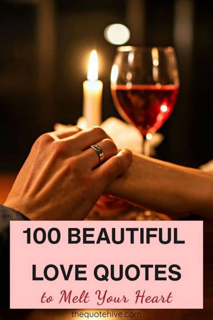 Quotes To Melt Your Heart
