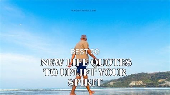 Quotes To Uplift Your Spirit