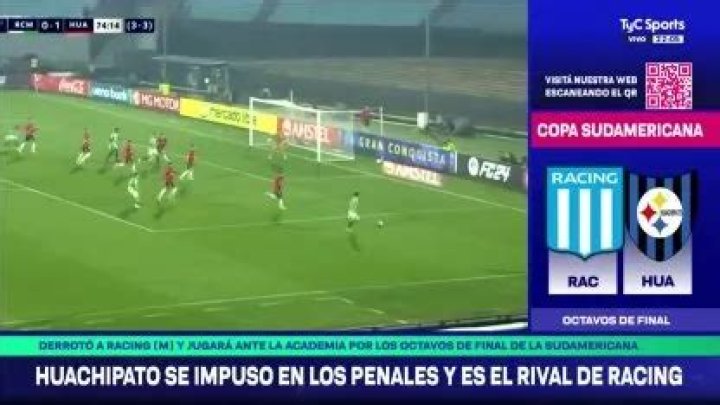 Racing CM vs. Huachipato live free 23.07.2024 Stream