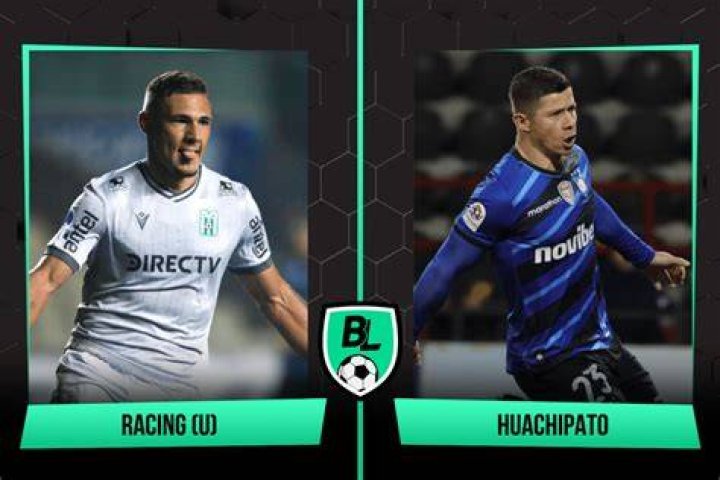 Racing - Huachipato en vivo gratis Ver Racing vs Huachipato en vivo minuto a - Opioid Free 23 julio 2024