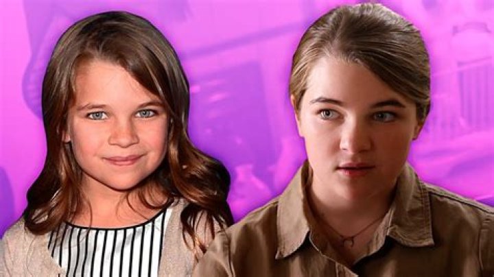 Raegan Revord's Film And Television Career Explored
