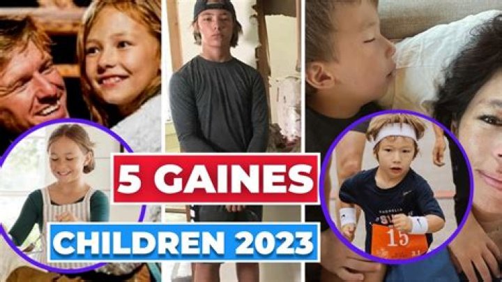 Raising A Family Of Superstars