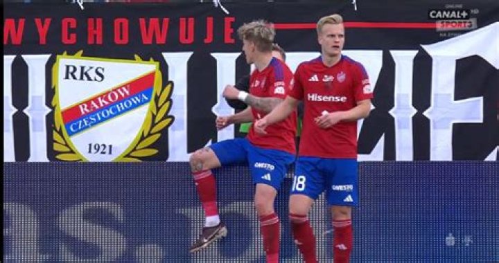 Raków Cracovia online transmisja Cracovia Najstarszy Klub Sportowy w Polsce® - Strona główna. 29 lipca 2024 Zegarek