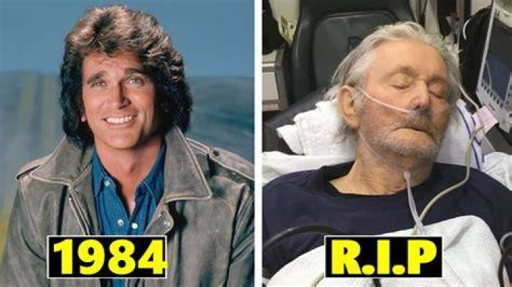 Rare Glimpse: Last Moments Captured Of Beloved Actor Michael Landon