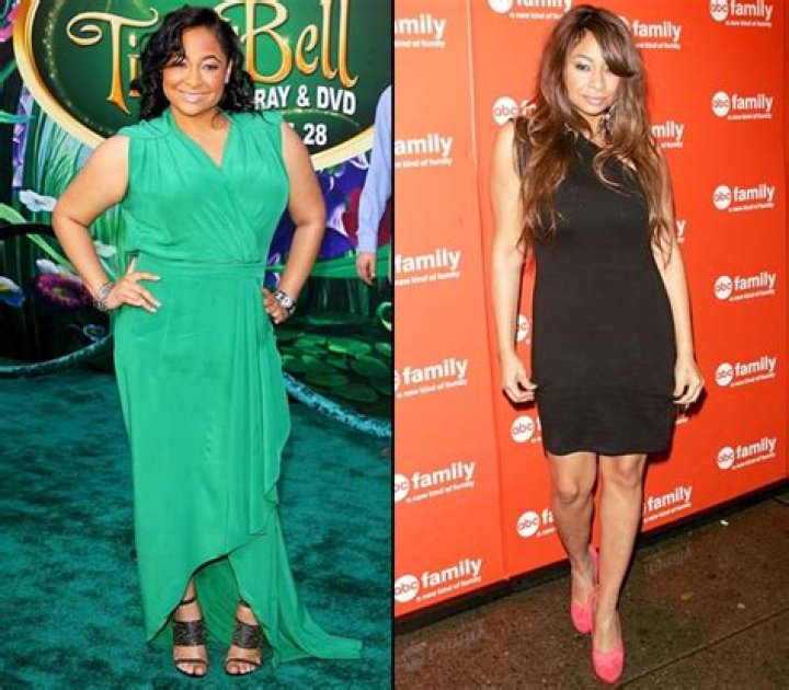 Raven Symone Weight Loss Before & After Images And Know How Did Raven Lose 40 Pounds!