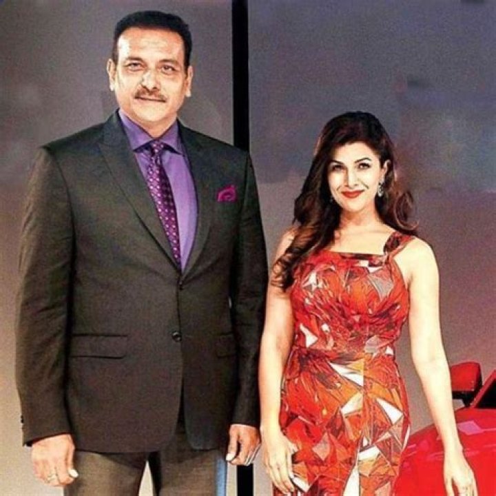 Ravi Shastri's Wife: An Inside Look At Their Relationship