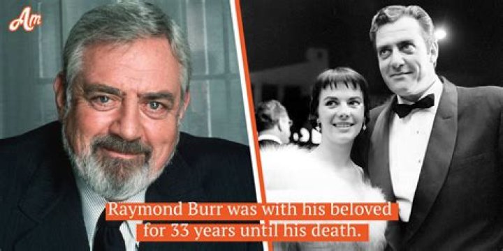 Raymond Burr's Love Life: A Comprehensive Guide