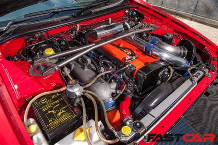 RB26 swap in S13 - Zilvia.net Forums