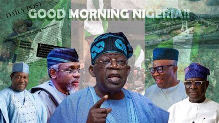 Read The Latest Nigerian Newspapers Online Today