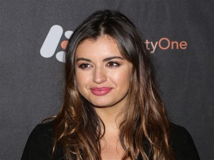 Rebecca Black Height, Weight, Age, Boyfriend, Family, Facts, Biography