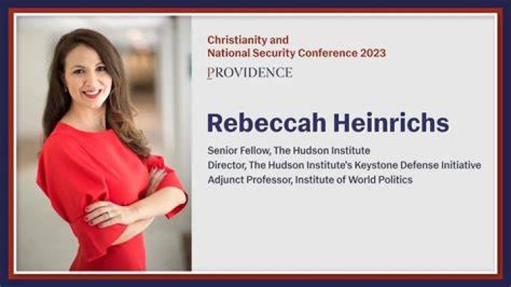 Rebeccah Heinrichs: Bio, Personal Life, And Career Highlight