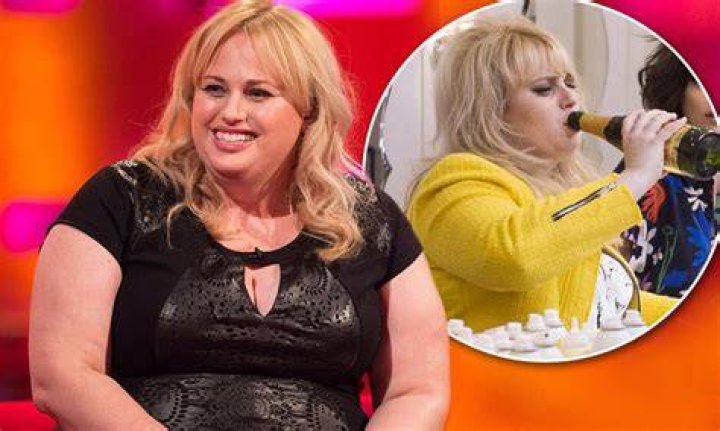Rebel Wilson's Journey As A Lesbian