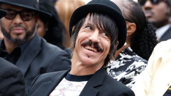 Red Hot Chili Peppers Star Anthony Kiedis At 19: A Look Back