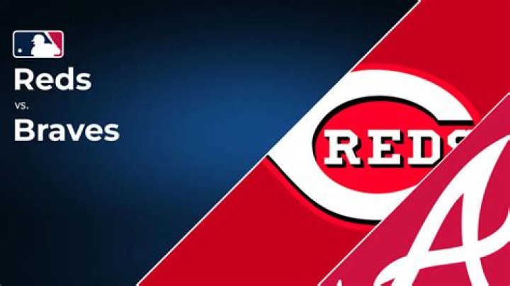 Reds vs Braves live video 23 July 2024 Live