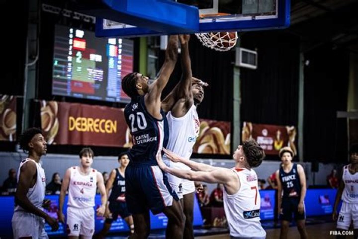 ((regardez*)) Espagne U19 France U19 en direct tv France U19 scores en direct, face-à-face et compositions 22.07.2024