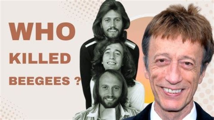 Remaining Bee Gees Members: Legacy And Current Projects