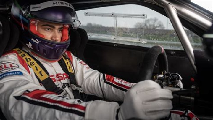 Remarkable Jann Mardenborough's 24 Hours Of Le Mans Performance