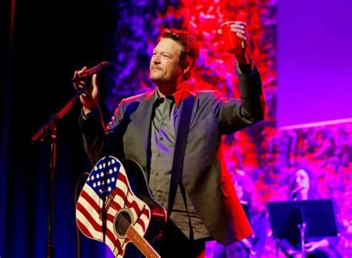 Remembering Blake Shelton: A Legacy Of Country Music