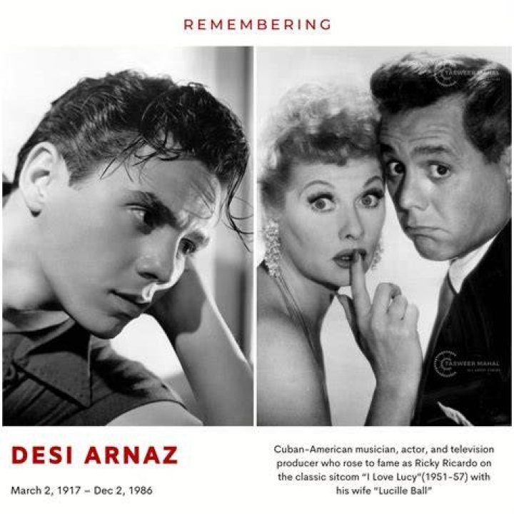 Remembering Desi Arnaz Jr.: Remembering A Hollywood Icon