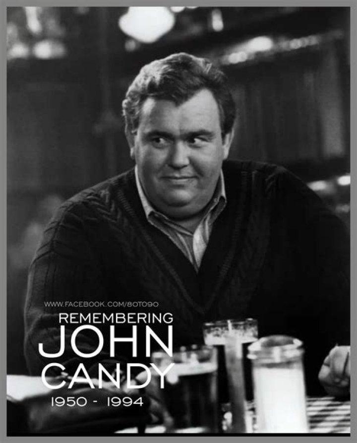 Remembering John Candy: The Story Behind His Last Words
