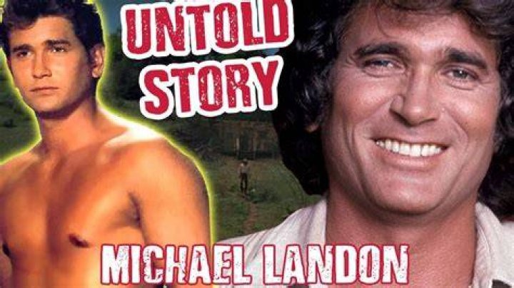 Remembering Michael Landon's Tragic Battle With Cancer In 1991
