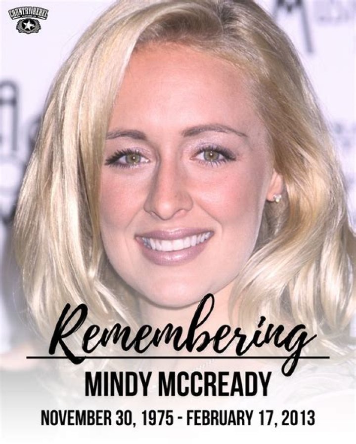 Remembering Mindy McCready's Children: A Tragic Legacy