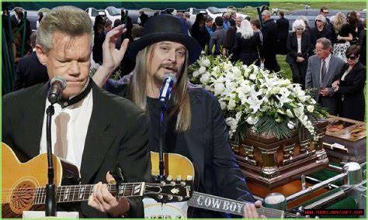 Remembering Randy Travis: A Legacy Of Love And Music At His Funeral