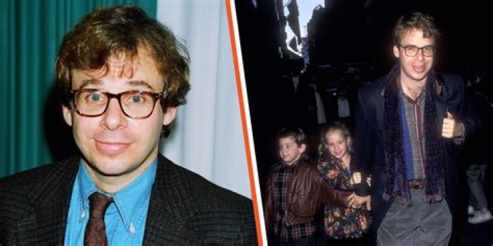 Remembering Rick Moranis' Wife: A Heartfelt Tribute To Loss