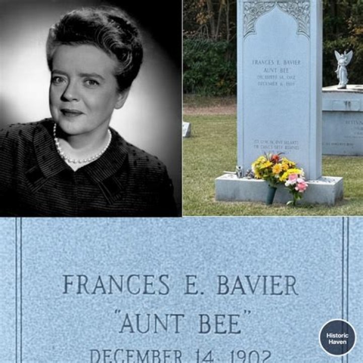 Remembering The Beloved Frances Bavier