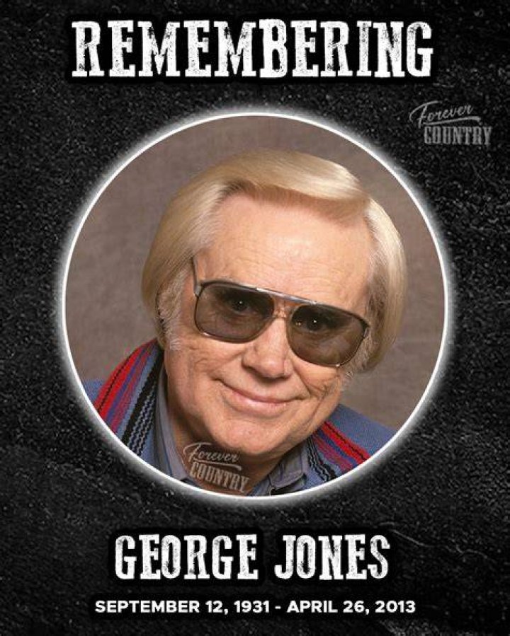 Remembering The Legendary George Jones: His Legacy Lives On