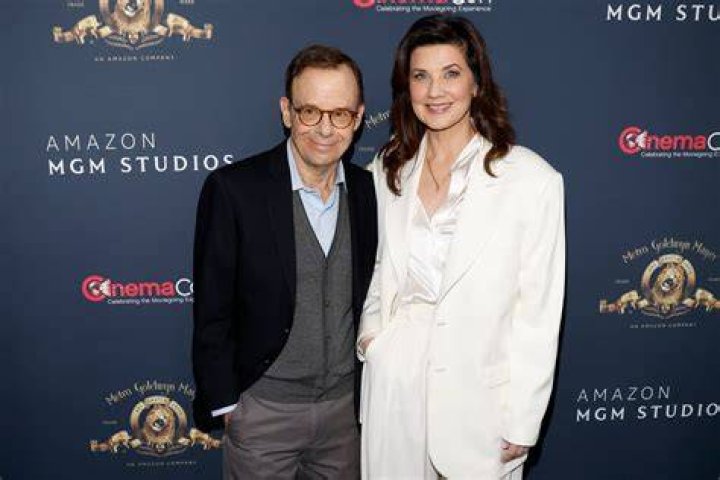Remembering The Love: Rick Moranis And His Late Wife
