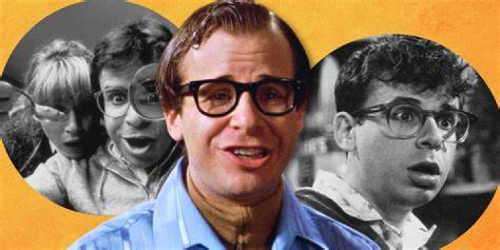 Remembering The Magic: The Legacy Of Moranis Actor Rick Moranis