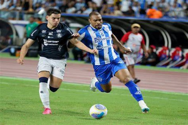 Remo e CSA ao vivo onde assistir Assista aqui ao vivo a final do Parazão 2024: Paysandu 22 julho 2024