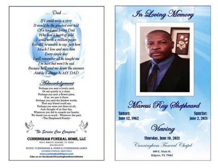 Renato Lopez Obituary News: Cause of death? In loving memory of Renato Lopez