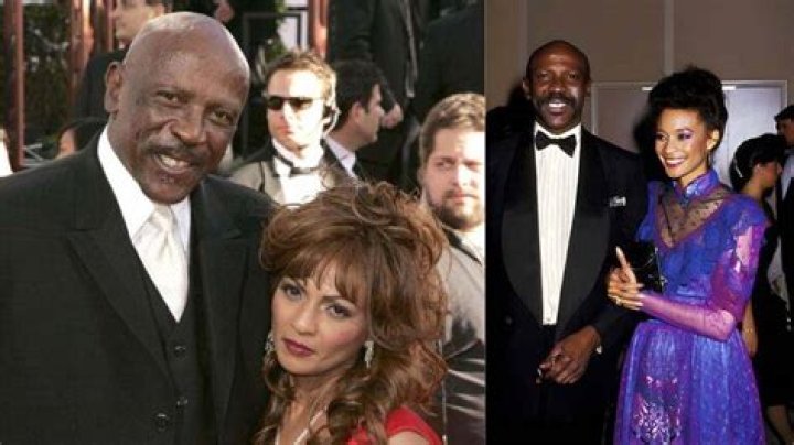 Renowned Actor's Soulmate: Meet Louis Gossett Jr.'s Beloved Spouse