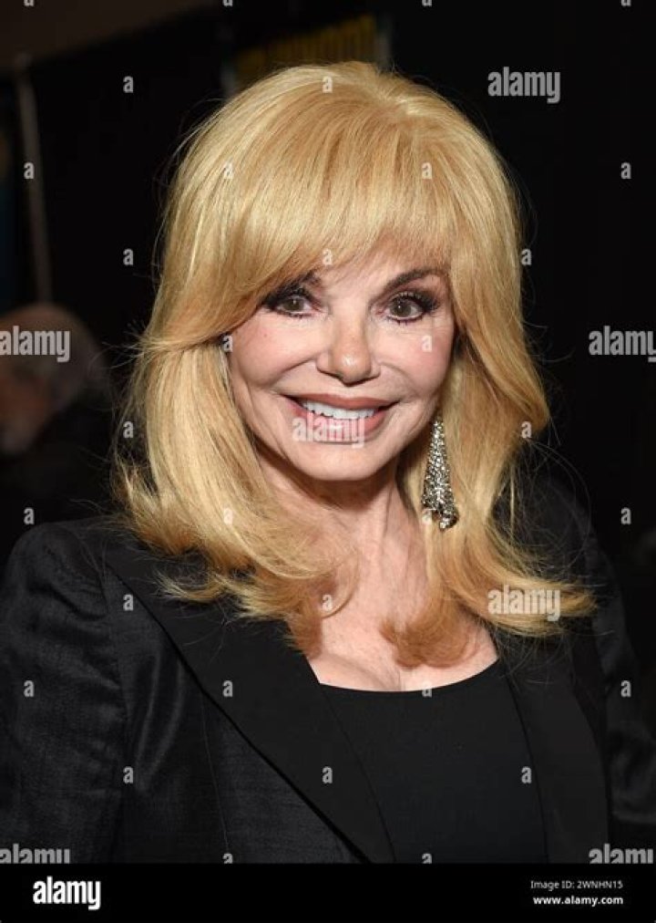 Renowned Actress Loni Anderson: A Hollywood Icon