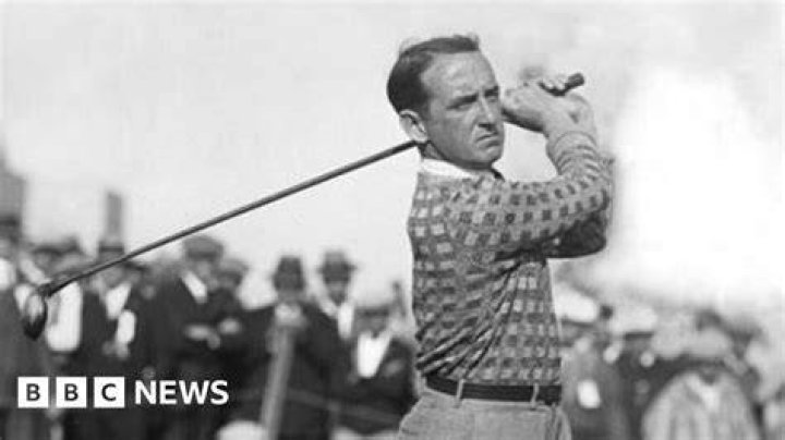 Renowned Golfer Quinton Reynolds: A Sporting Icon