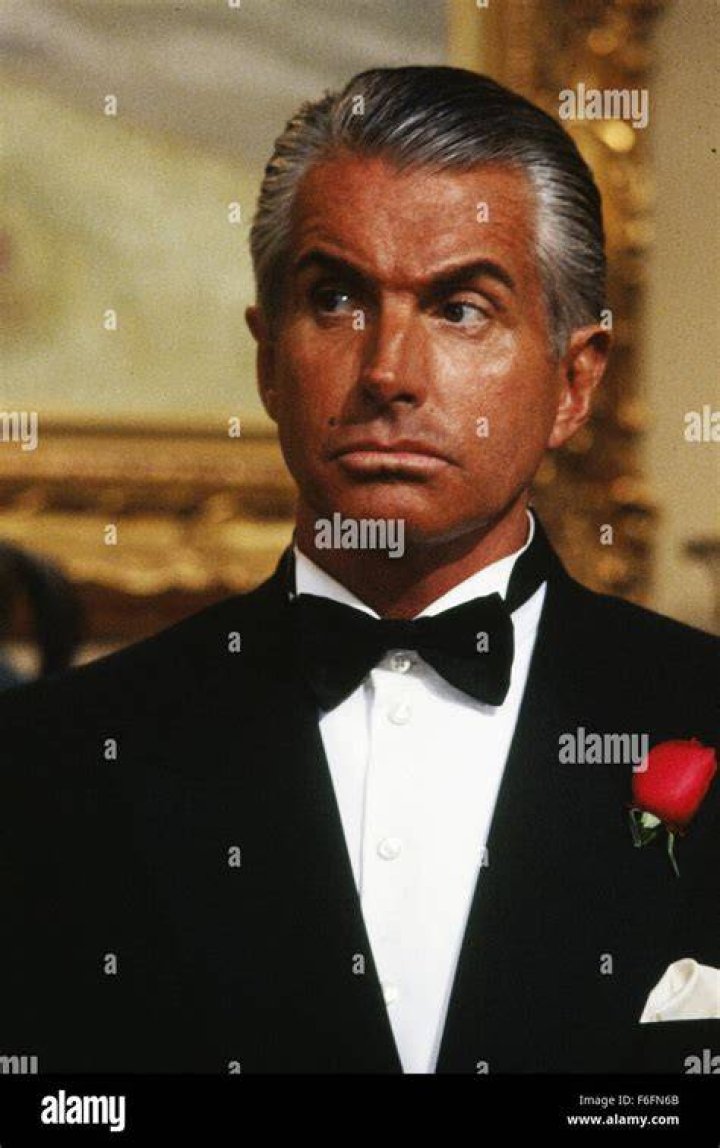 Renowned Hollywood Star: George Hamilton, A Legendary Actor