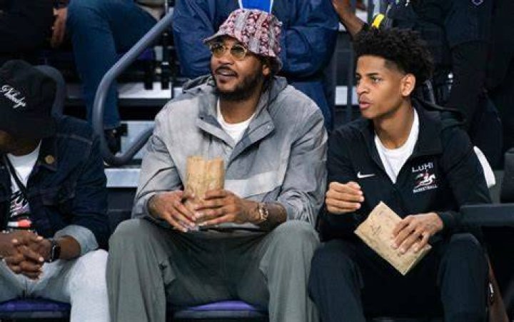 Revealing The Secrets Of Carmelo Anthony's Enduring Marriage