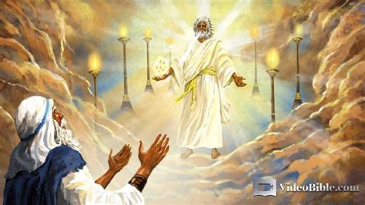 Revelations From Heaven And Its Angels